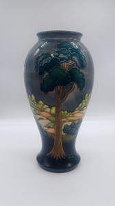 A Very Rare Walter Moorcroft Trial Vase to be Auctioned 10.10.2020